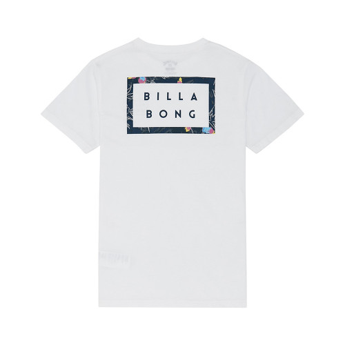 Billabong Παιδική κοντομάνικη μπλούζα Die Cut - T-Shirt for Boys